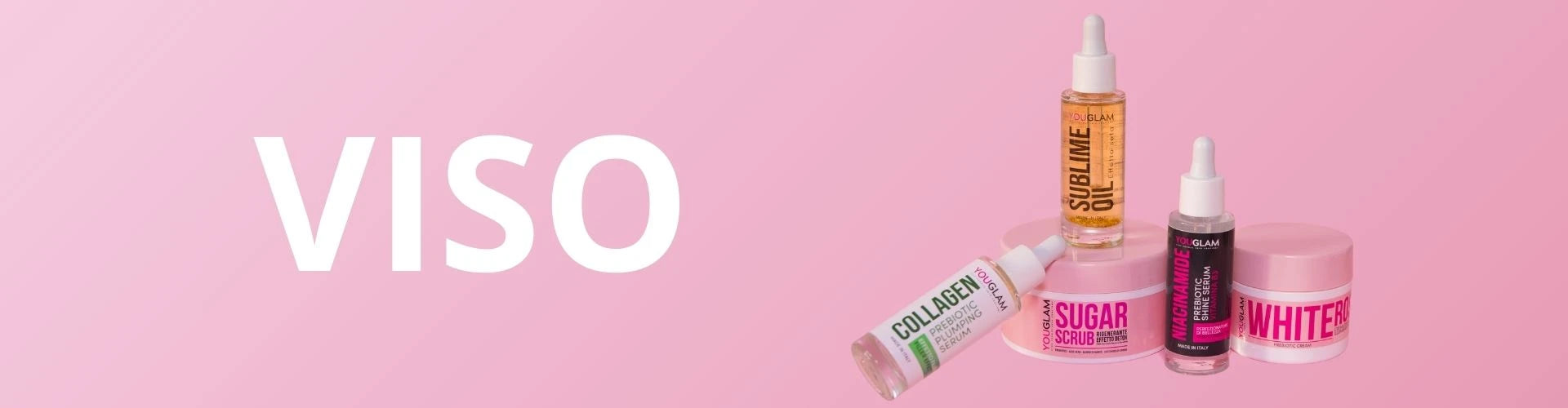 Creme e sieri viso