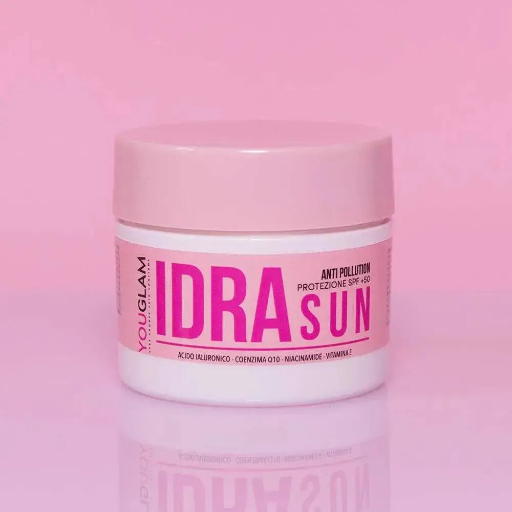 CREMA ANTI INQUINAMENTO 50+