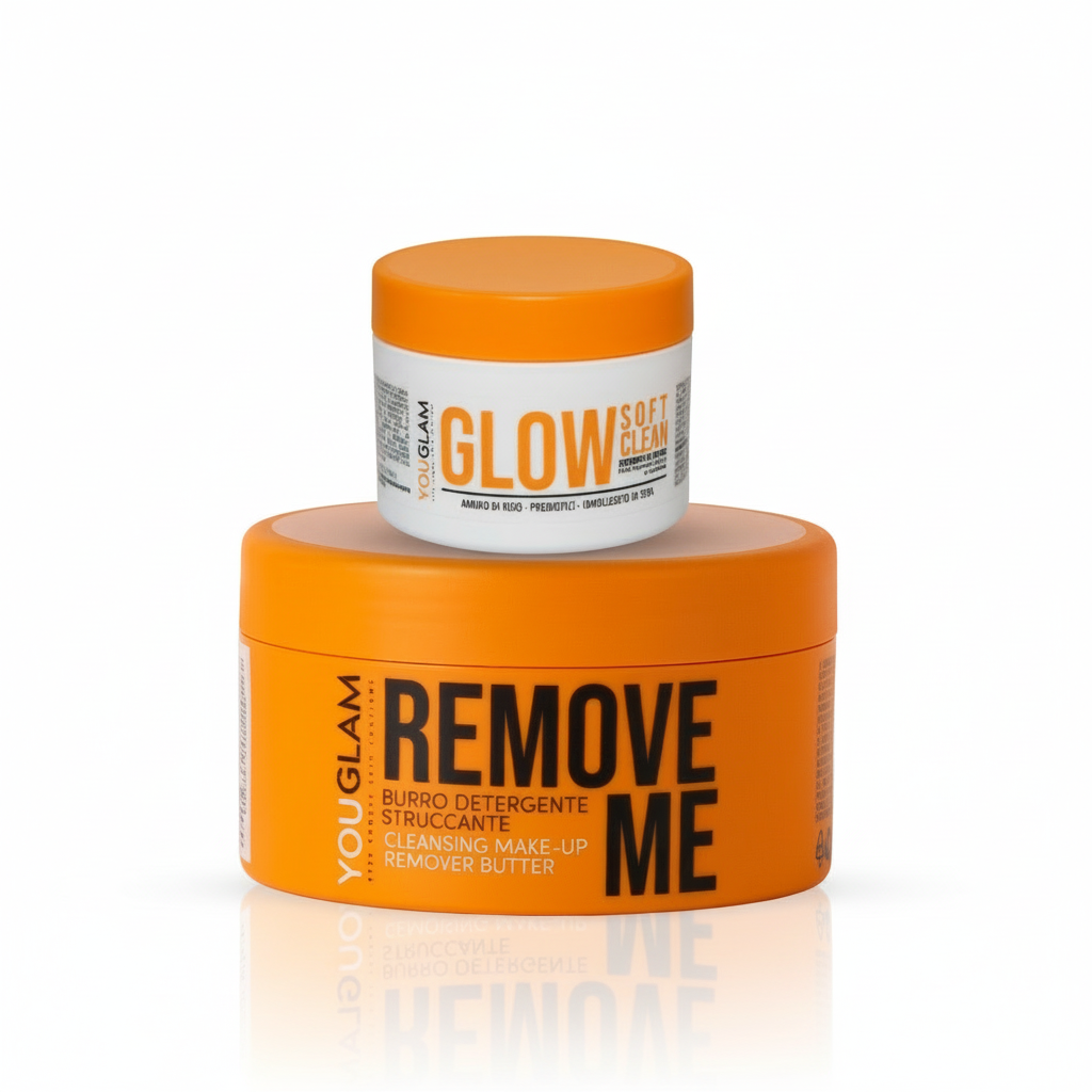 DOUBLE CLEANSING KIT