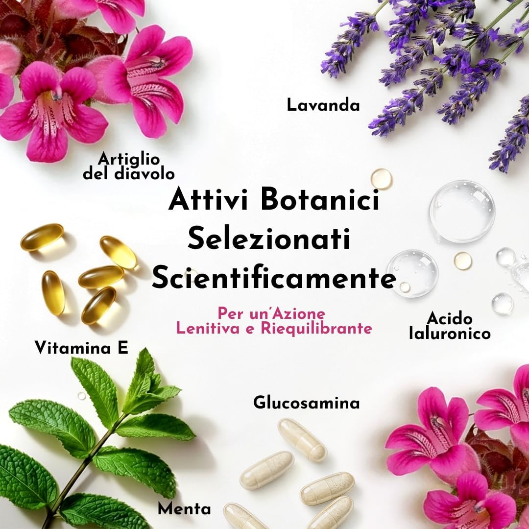 Carica video: GEL ARTIGLIO DEL DIAVOLO EXTRAFORTE