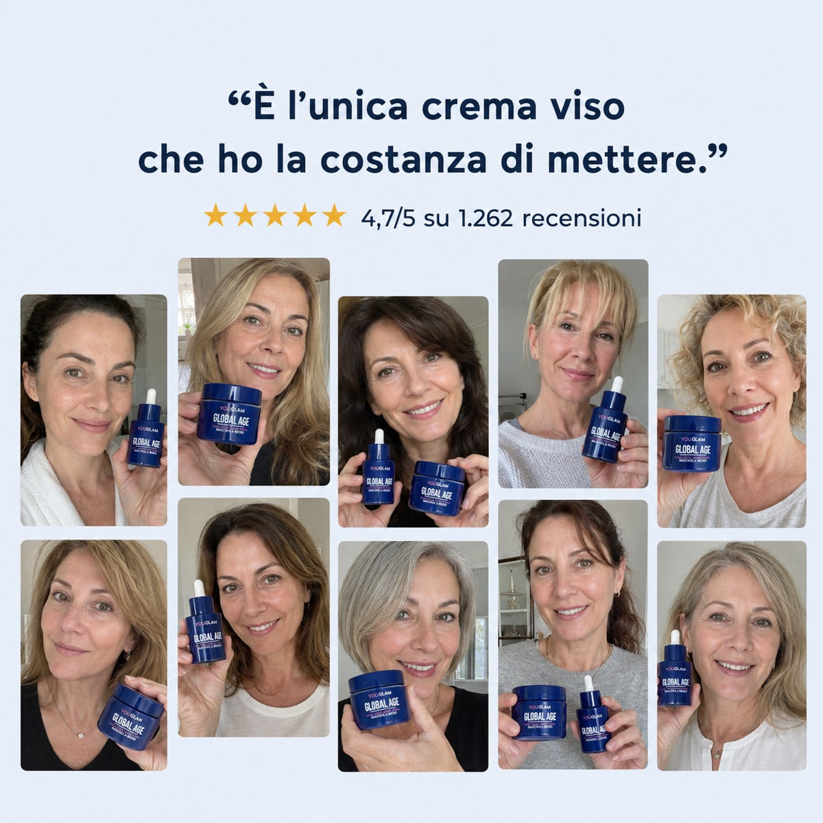 Clienti che usano Global Age