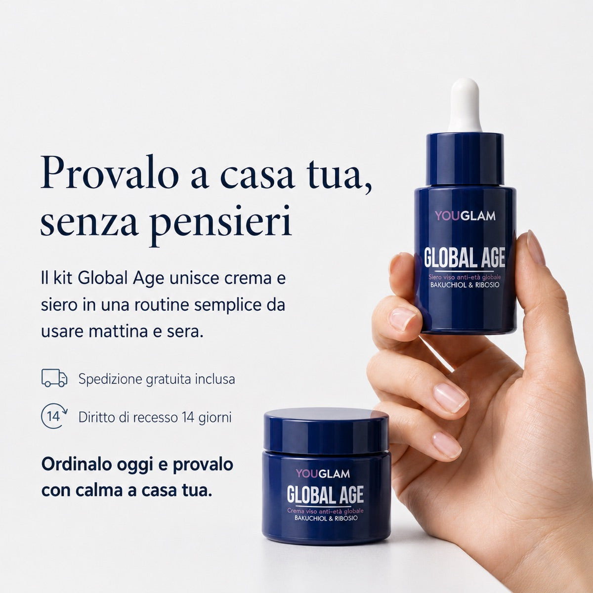 Provalo a casa tua