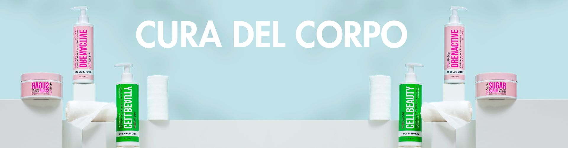 Profumo corpo e capelli