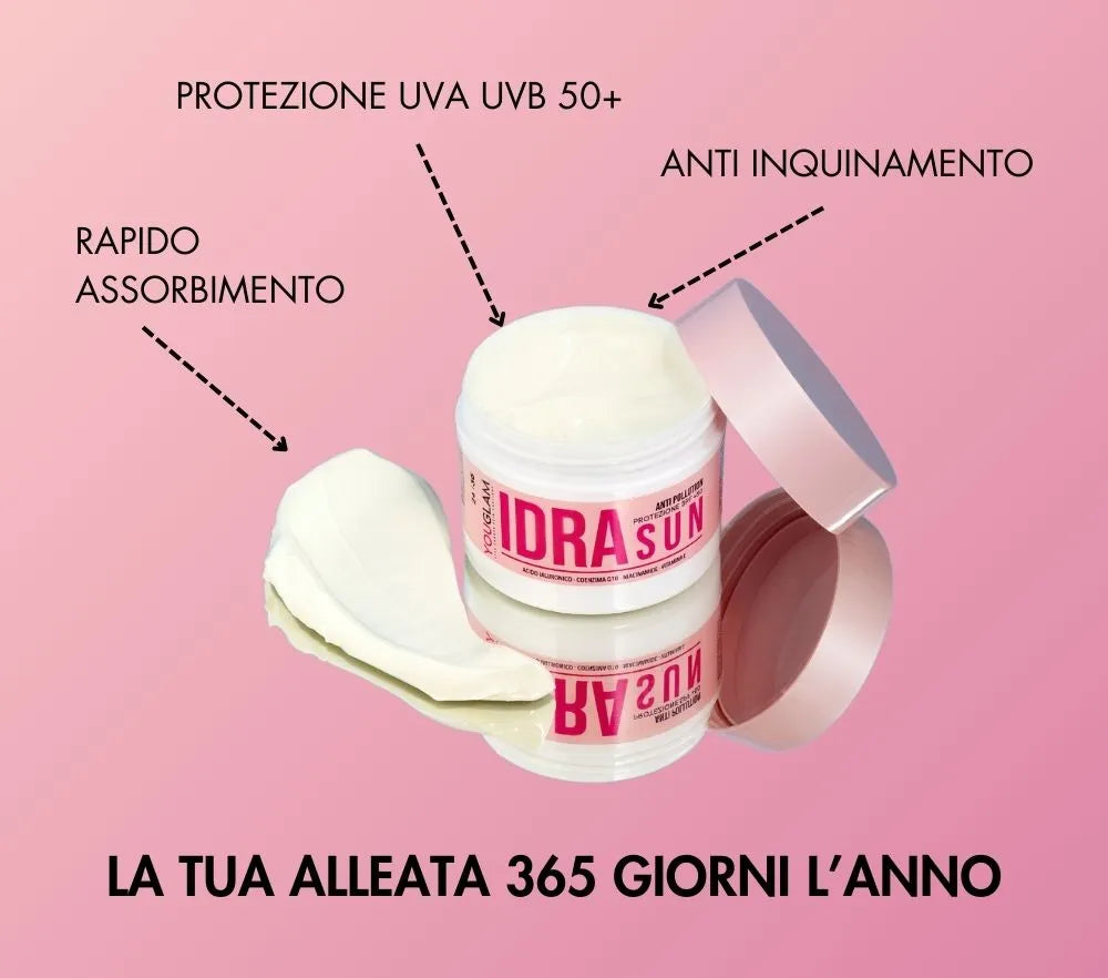CREMA ANTI INQUINAMENTO 50+