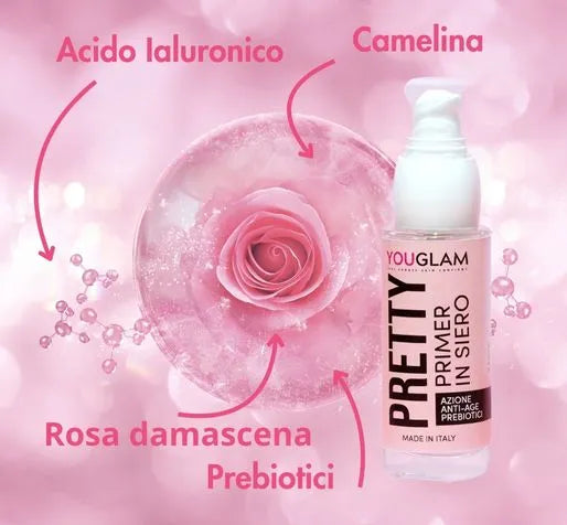 PRETTY PRIMER IN SIERO