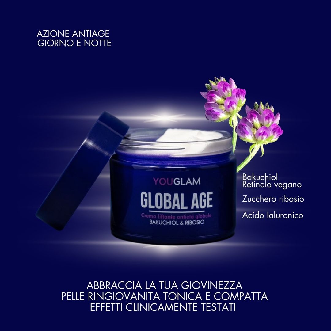 GLOBAL AGE CREMA