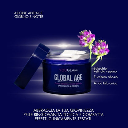 GLOBAL AGE CREMA