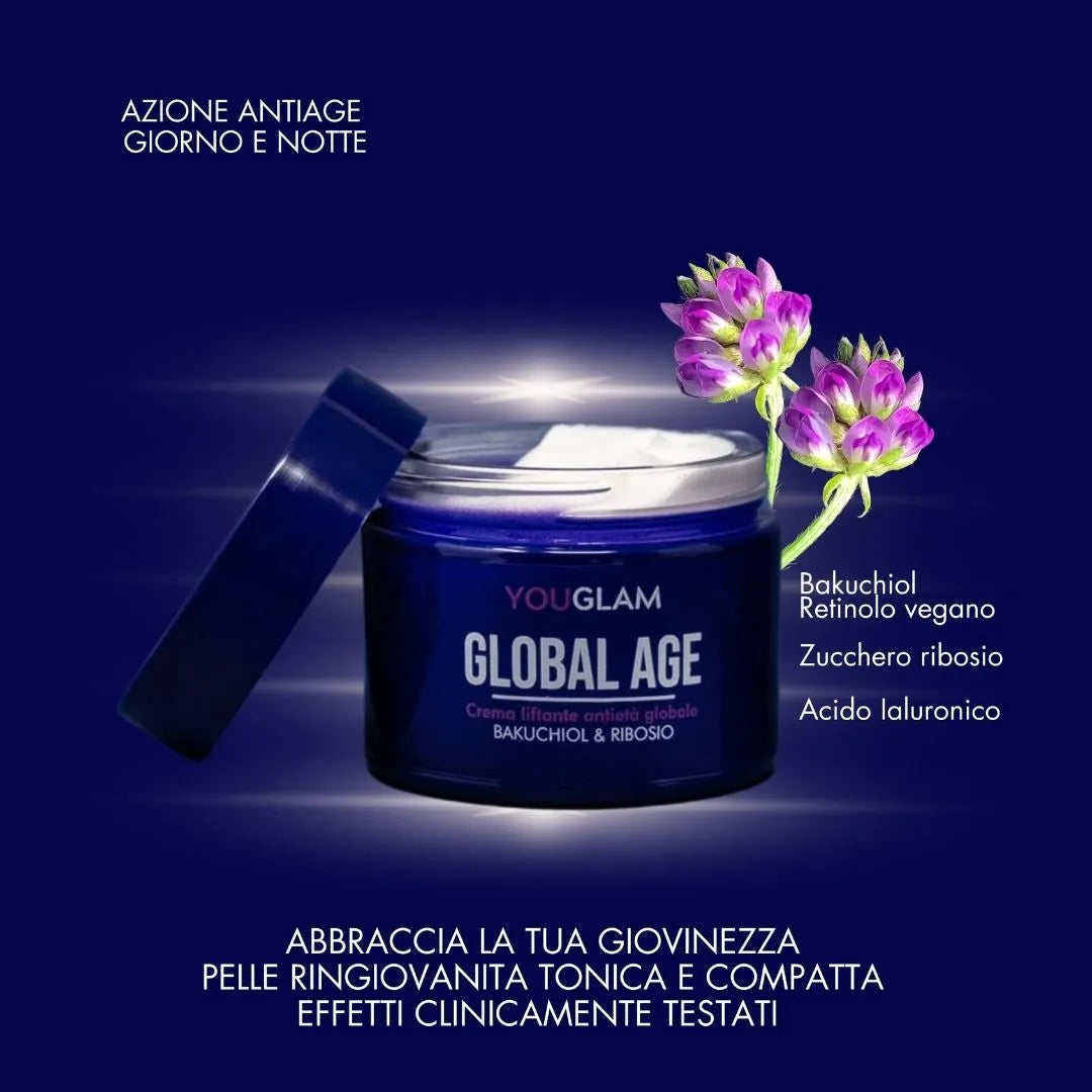 GLOBAL AGE CREMA