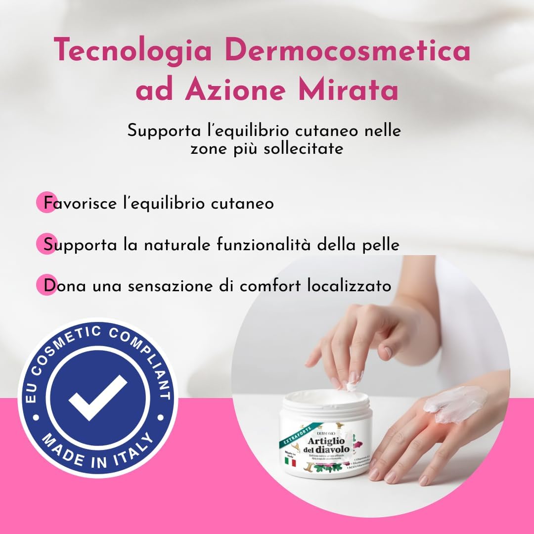 GEL ARTIGLIO DEL DIAVOLO EXTRAFORTE