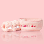 KIT FASCIA E POLSINI MICROFIBRA