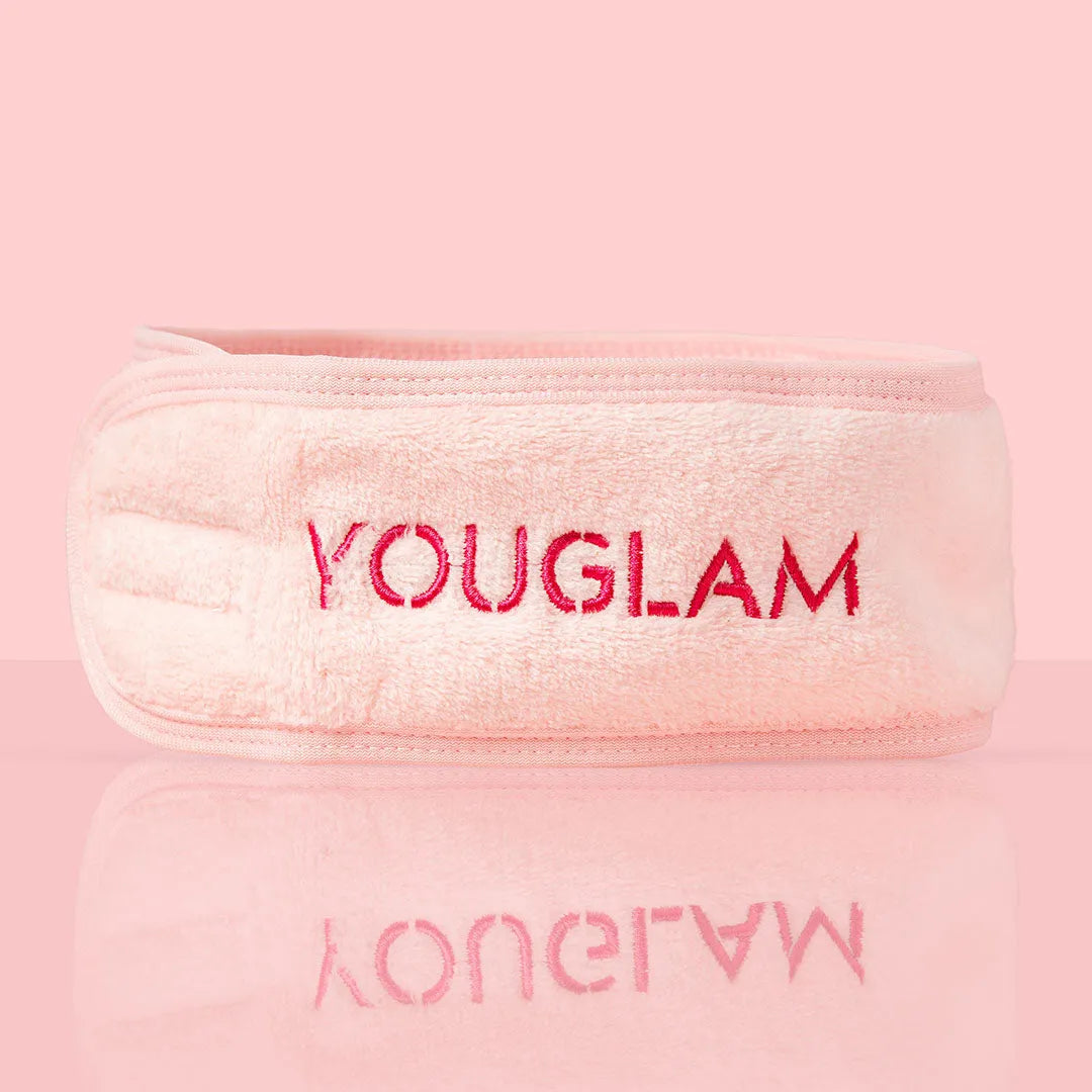 FASCIA CAPELLI MICROFIBRA