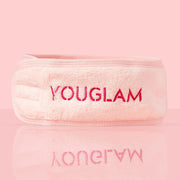 FASCIA CAPELLI MICROFIBRA