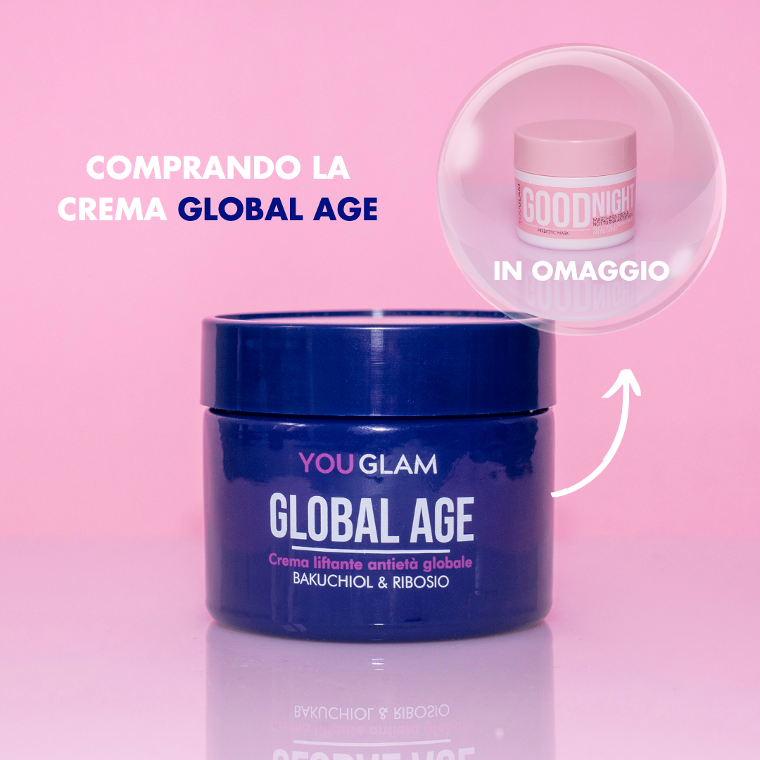 GLOBAL AGE CREMA