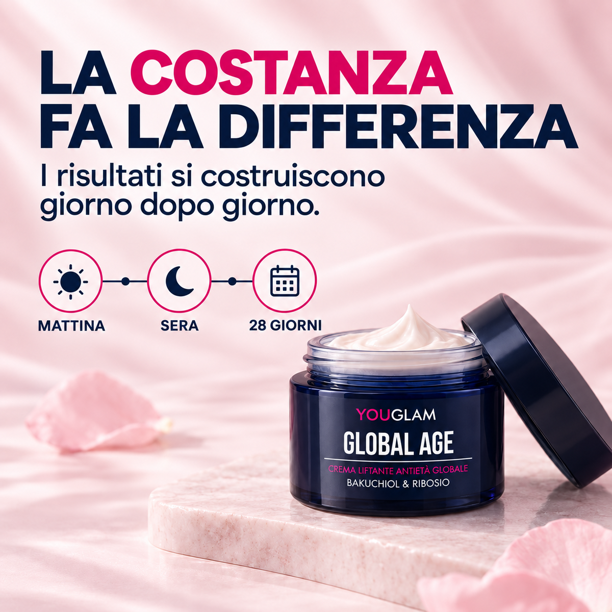 GLOBAL AGE CREMA
