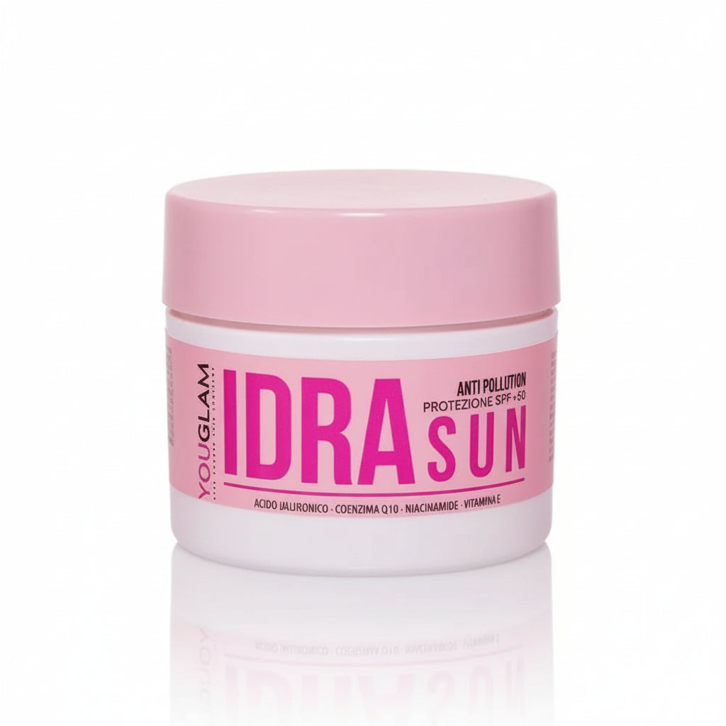 CREMA ANTI INQUINAMENTO 50+