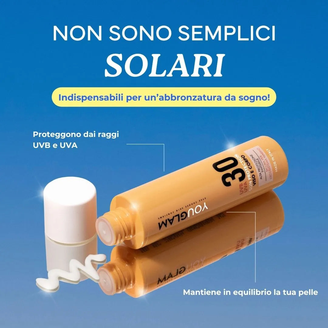 SUN PROTECTION 30