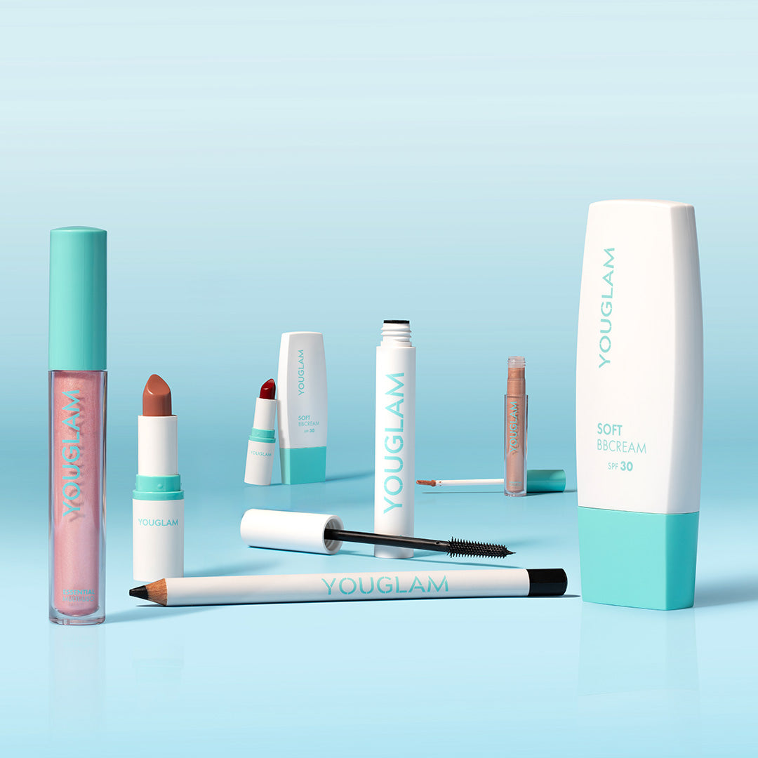 KIT TOTAL GLAM