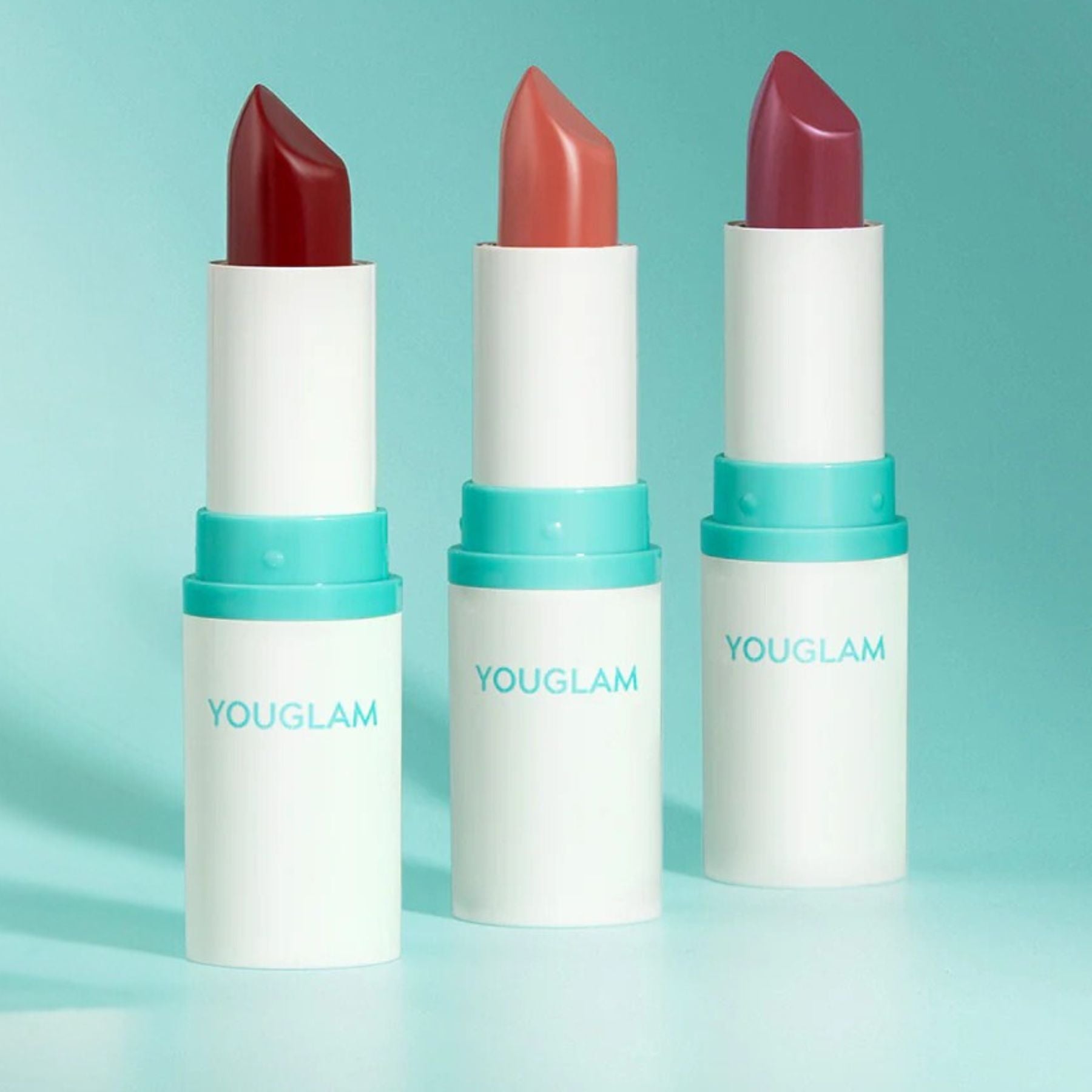 ICONIC COLOR GLAM LIP TRIO