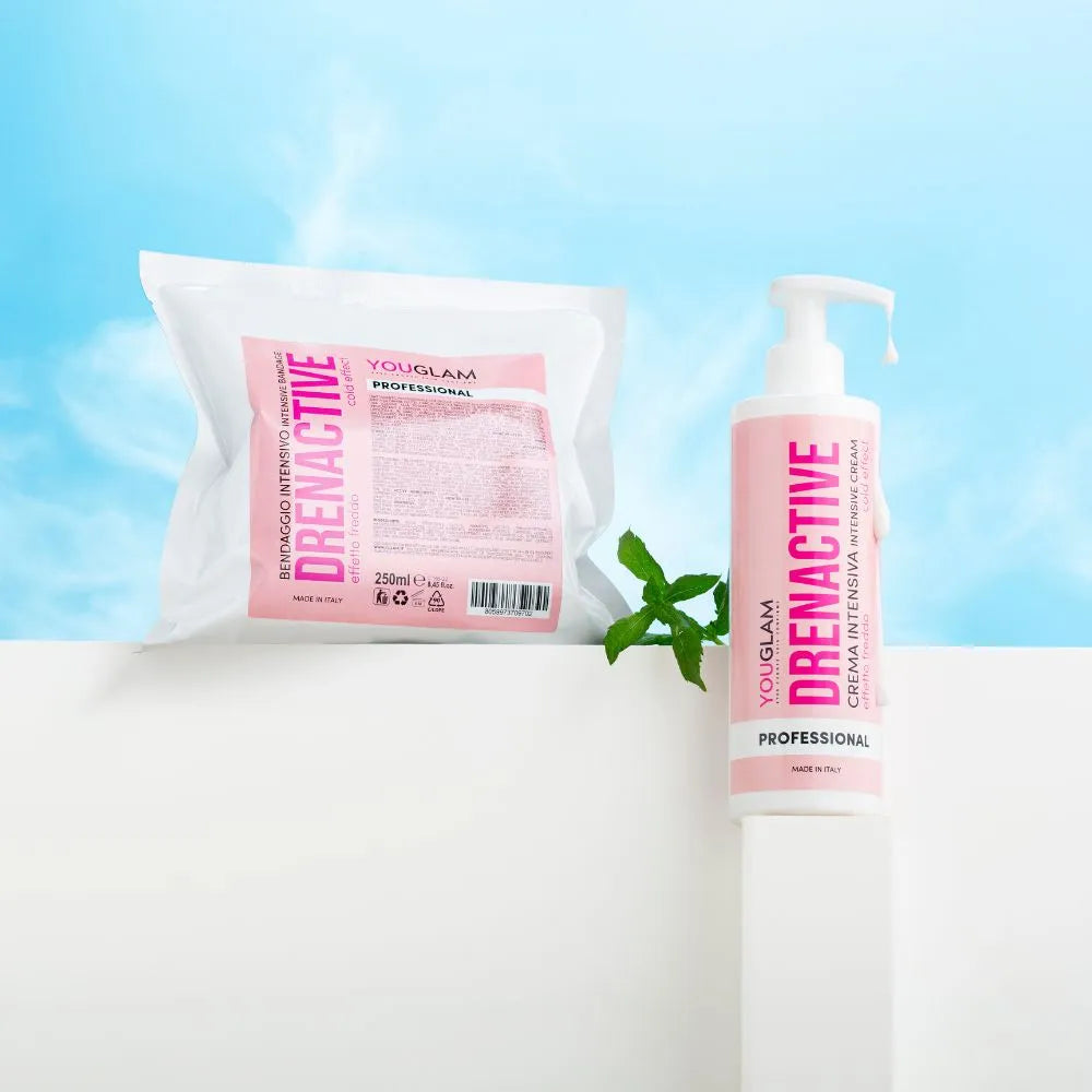 DRENACTIVE Crema rassodante