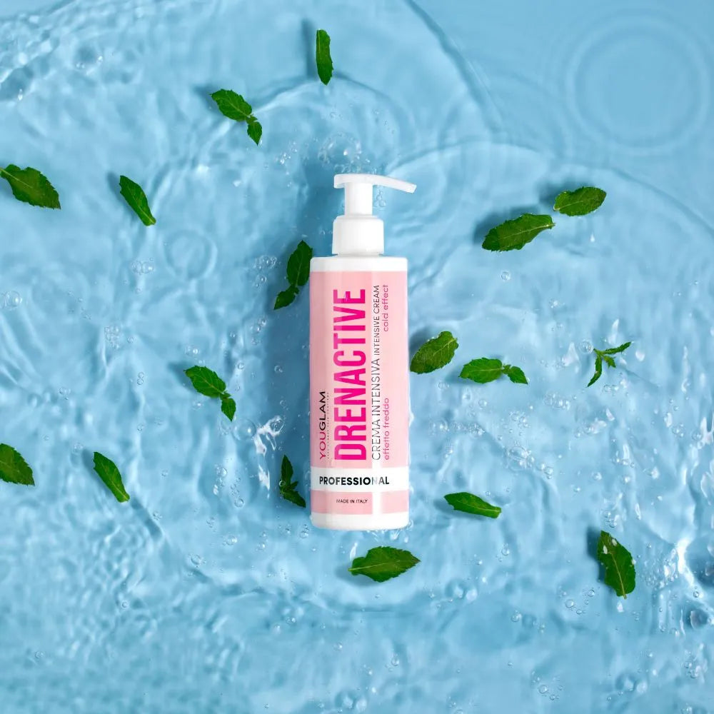 DRENACTIVE Crema rassodante