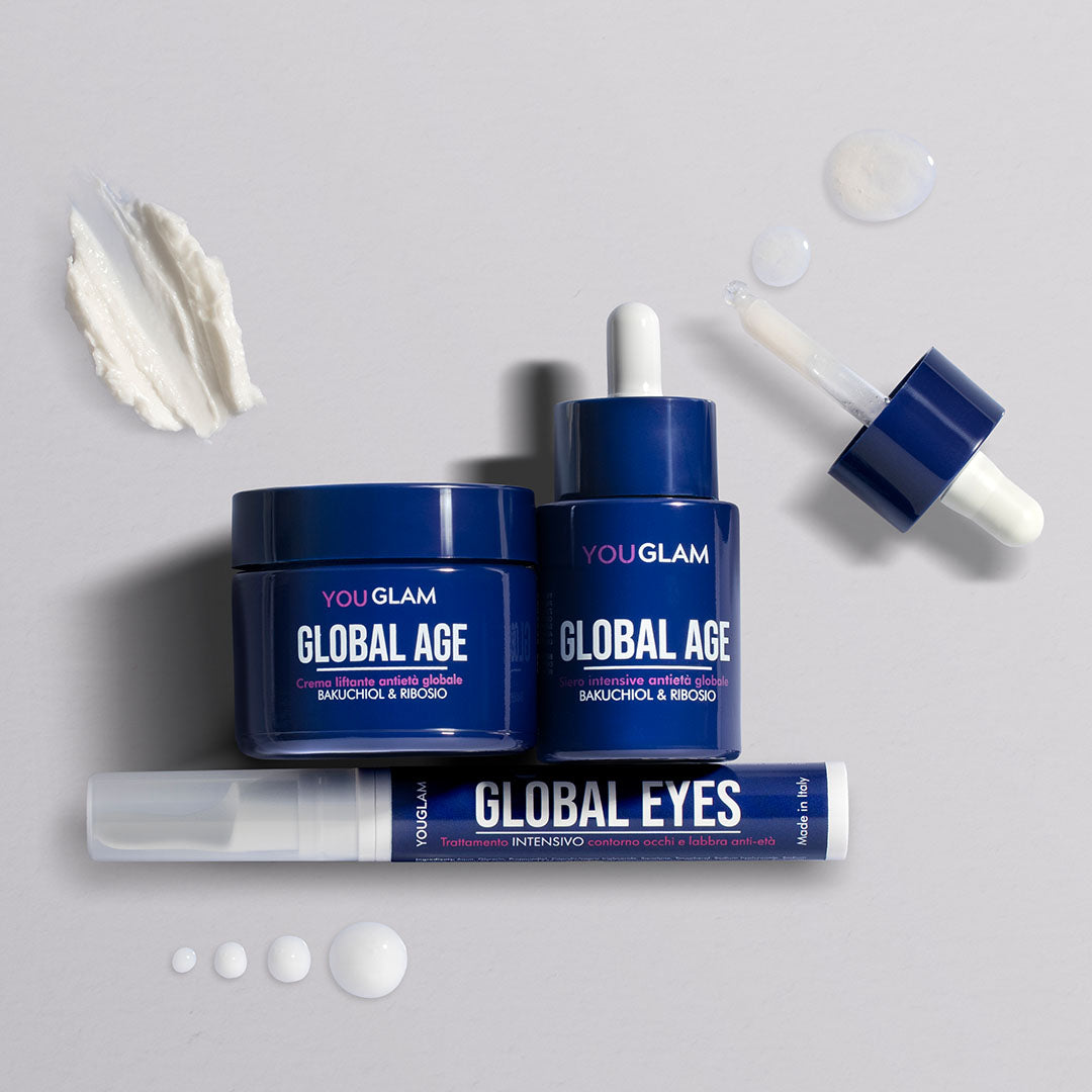 ROUTINE GLOBAL AGE PLUS