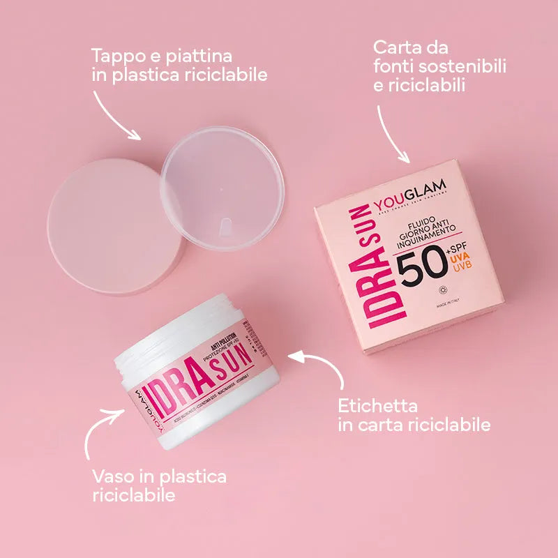 CREMA ANTI INQUINAMENTO 50+