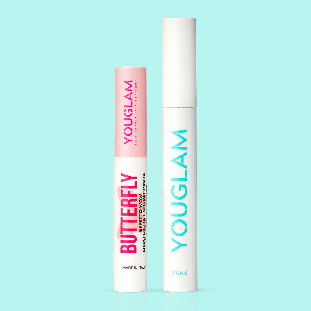 KIT GLAM LASH