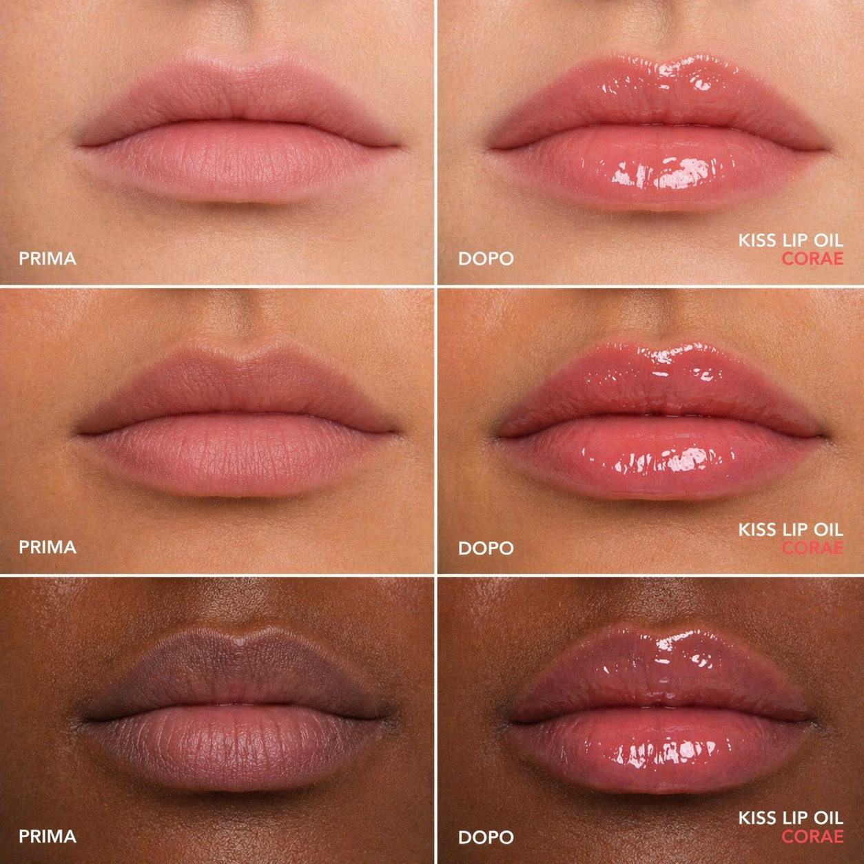 KISS LIP OIL