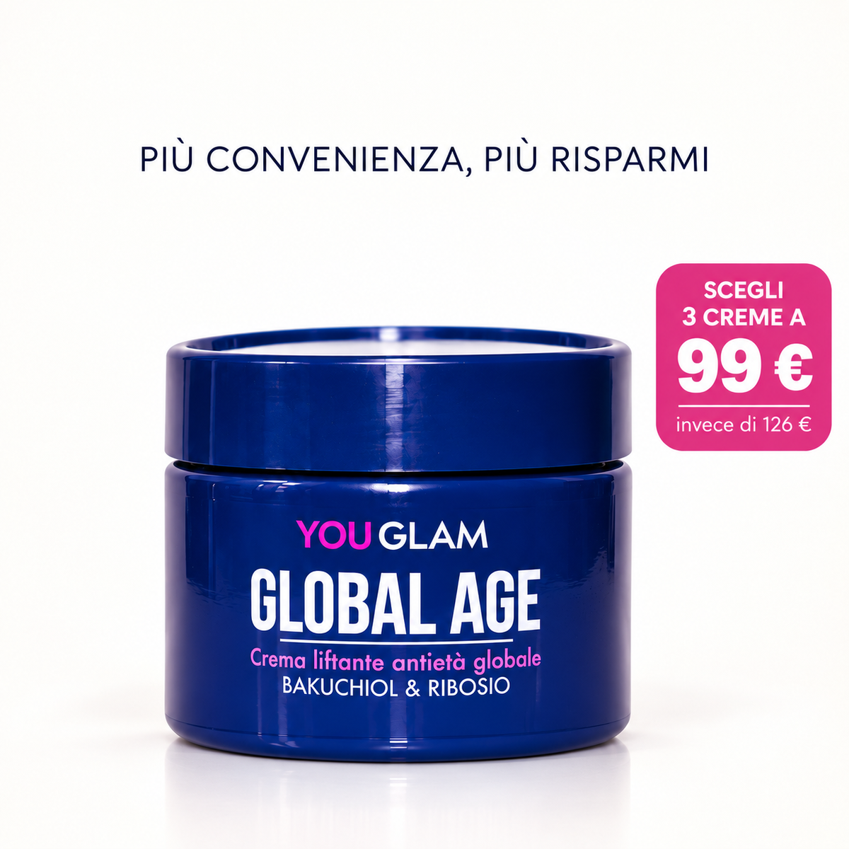 GLOBAL AGE CREMA