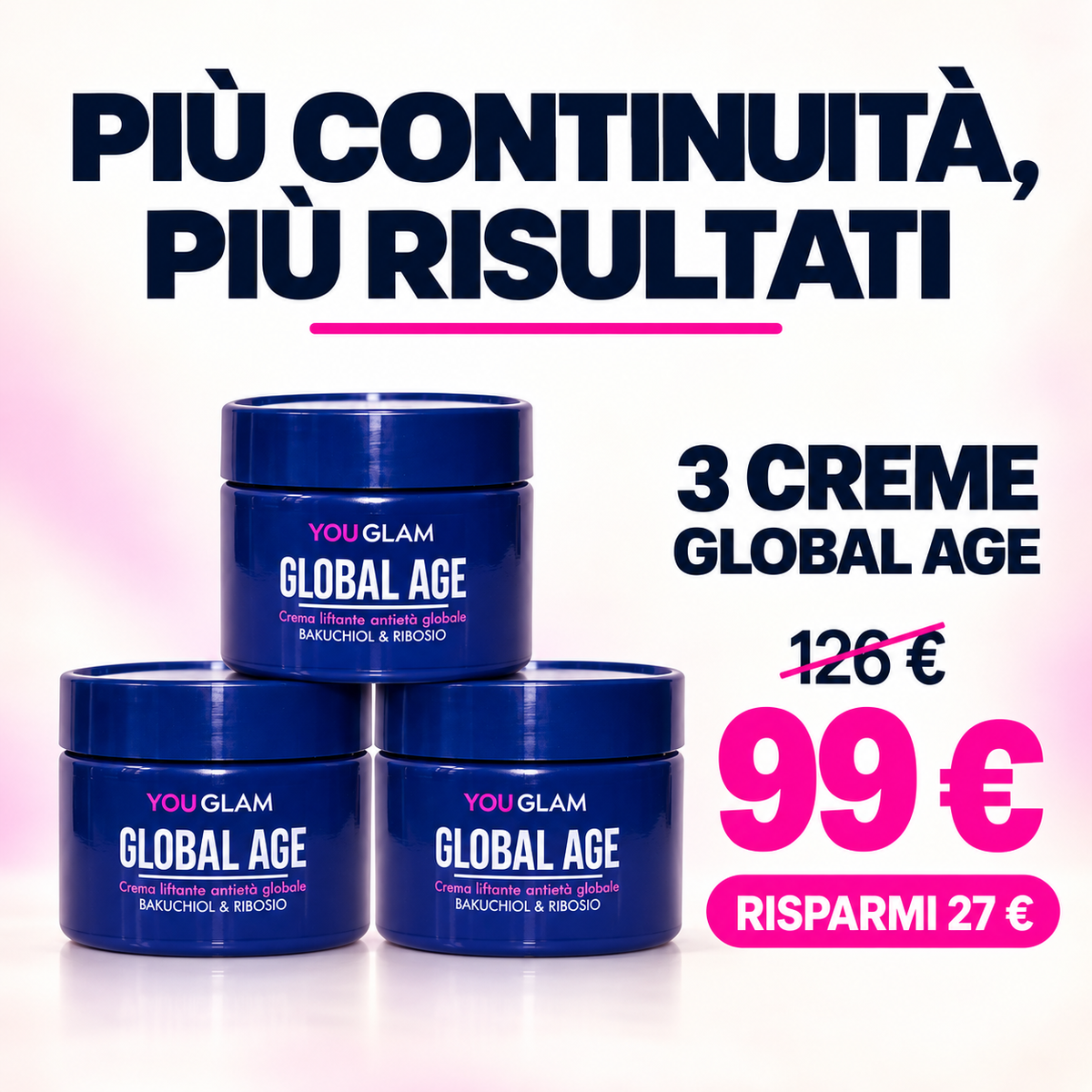 GLOBAL AGE CREMA