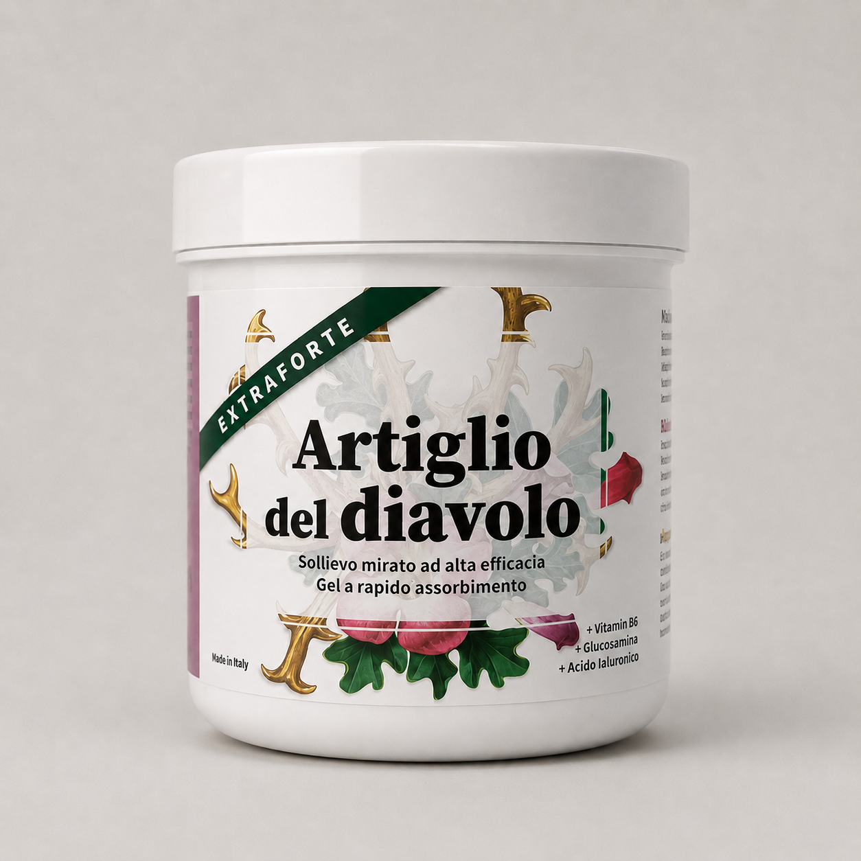 GEL ARTIGLIO DEL DIAVOLO EXTRAFORTE