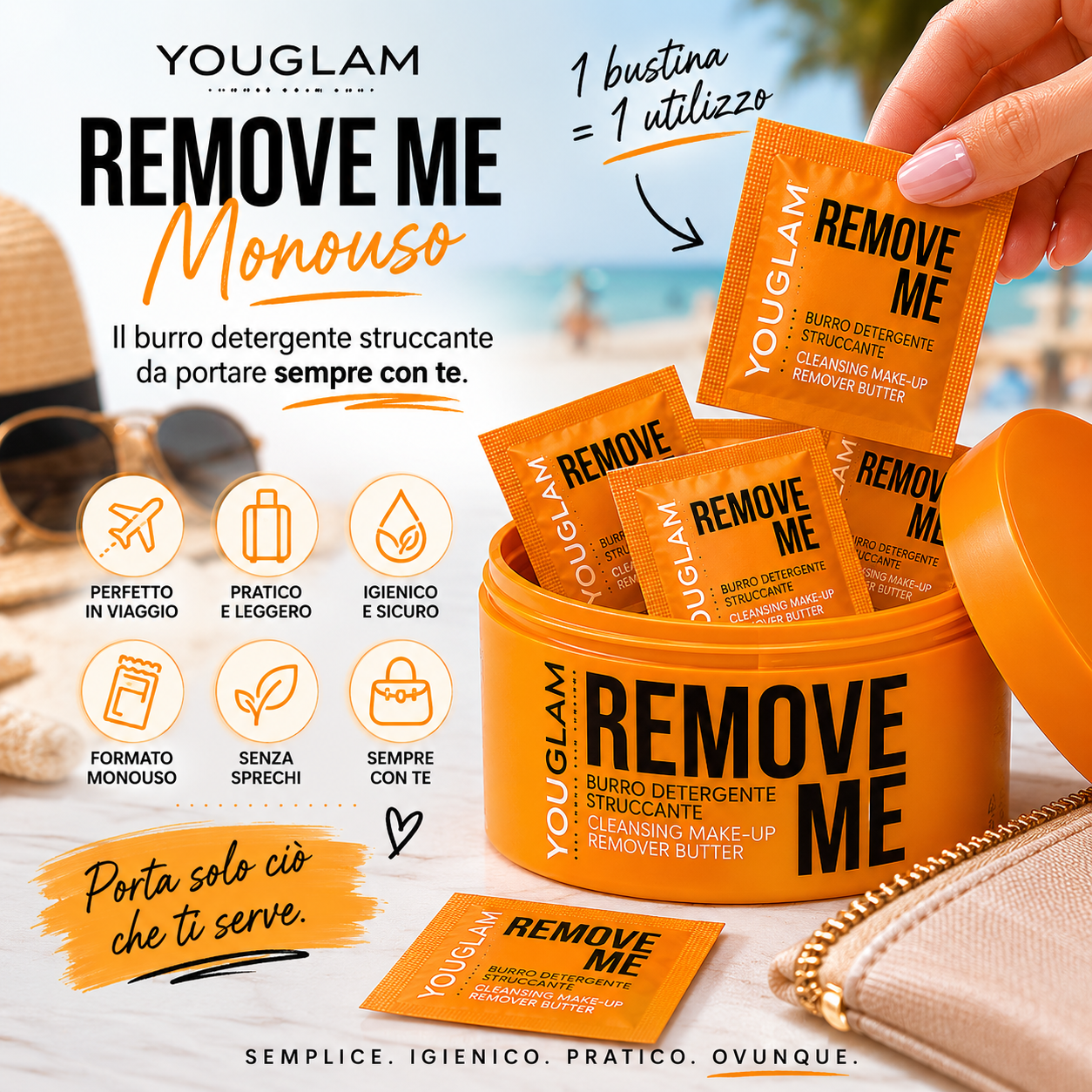 REMOVE ME TRAVEL