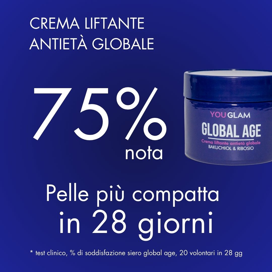 GLOBAL AGE CREMA